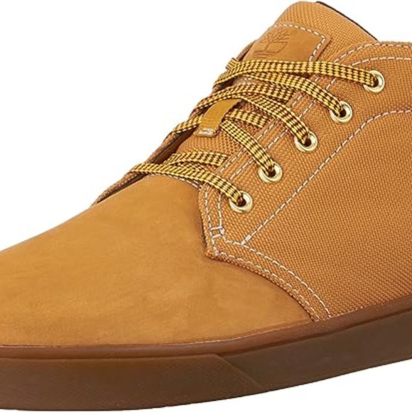 Timberland Shoes Timberland Mens Groveton Leatherfabric Chukka
